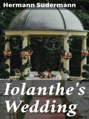 cover image of Iolanthe's Wedding